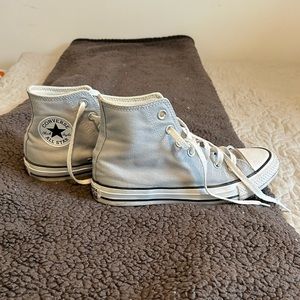 High Top Converse